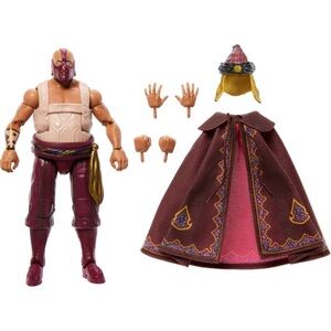 WWE Sultan Legends Elite Collection 22 Action Figure new in box